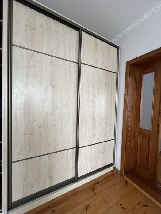 Шафа купе двохдверна