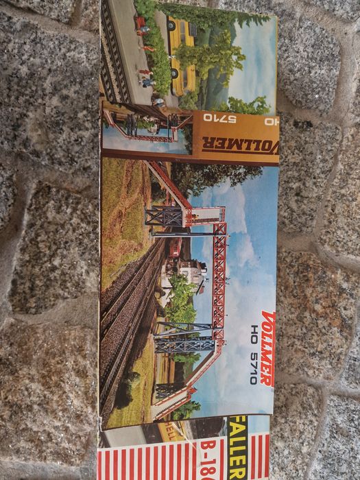 Ferromodelismo preços  pelo telefone