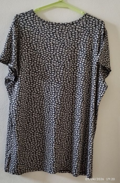 Camisola elástica XXL