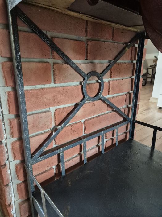 Zabytkowa Szafka z umywalką