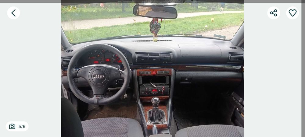 Audi a4 b5 1.9TDI Limousine