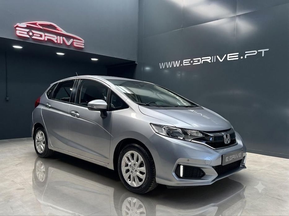 Honda Jazz 1.3 I-VTEC Elegance