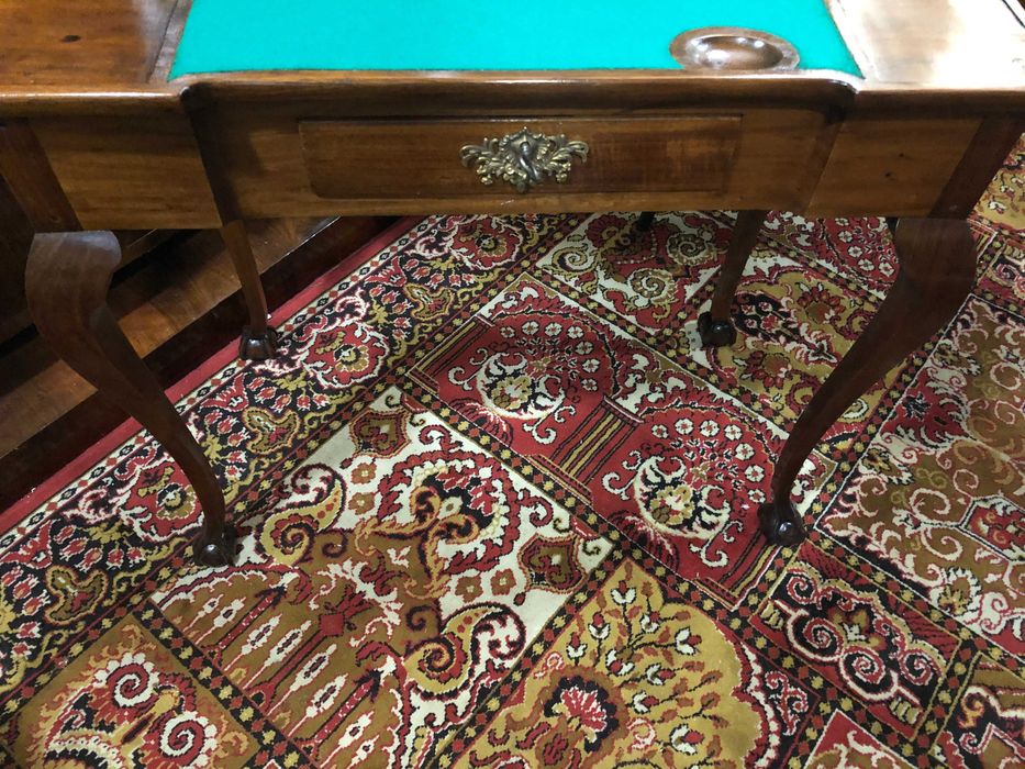 Mesa de jogo D José em vinhático - Saldo