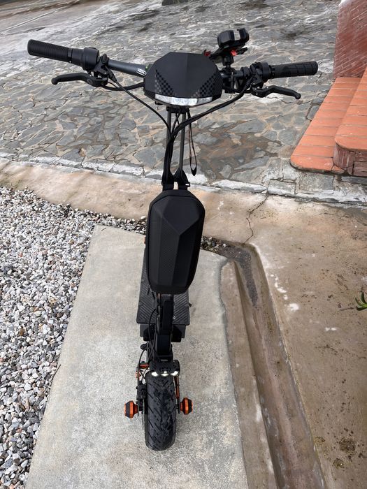 Kukirin G4-Como nova