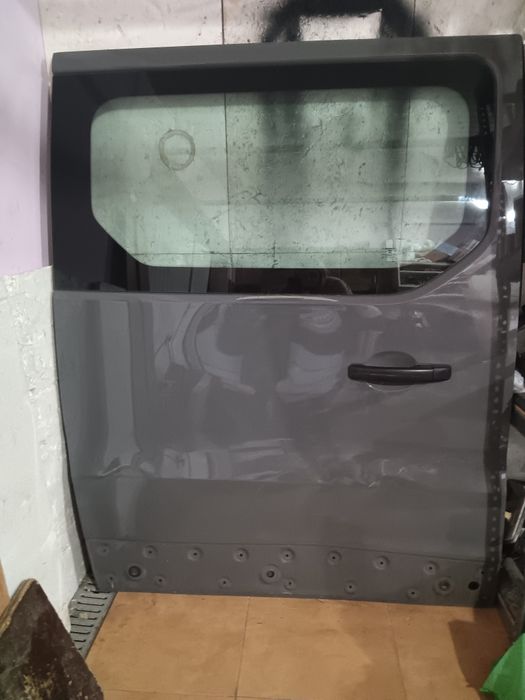 Drzwi Boczne Renault Trafic II  prawe