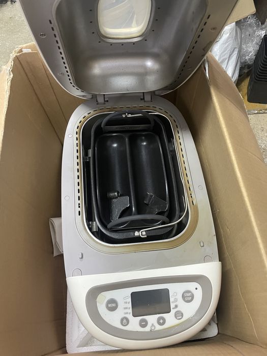 Wypiekacz chleba Moulinex B11-A