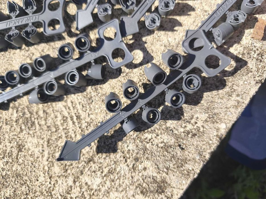 Aspersor de irrigação T5P RS (Rapid Set) da TORO (conjunto de 10)