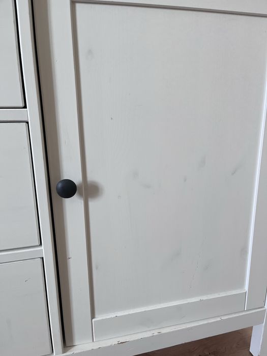 Komoda hemnes ikea