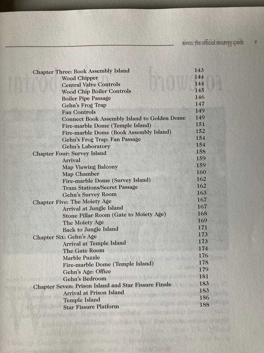 Riven: The Sequel to Myst - The Official Strategy Guide, by Rick Barba