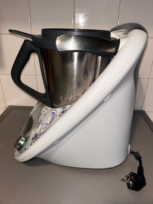 Bimby TM5 em excelente estado | Revista na marca | Lâmina nova