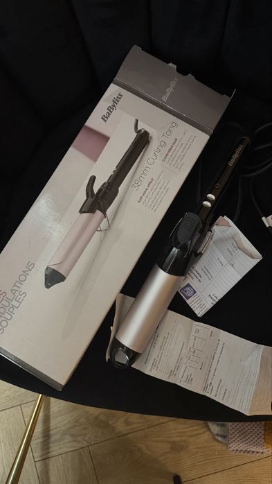 Новая плойка babyliss