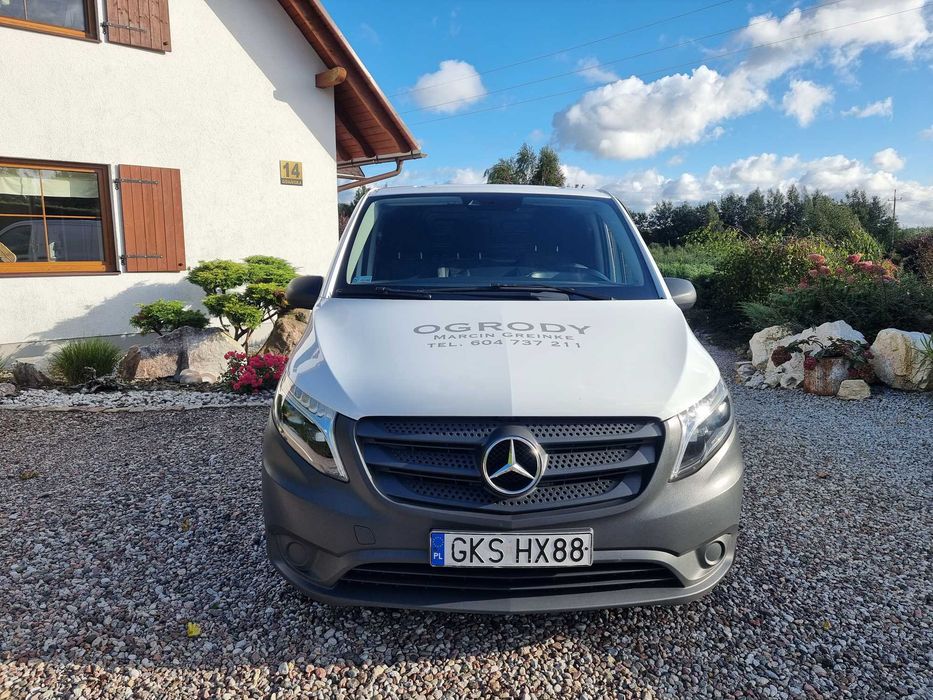 Mercedes VITO Diesel jak nowy