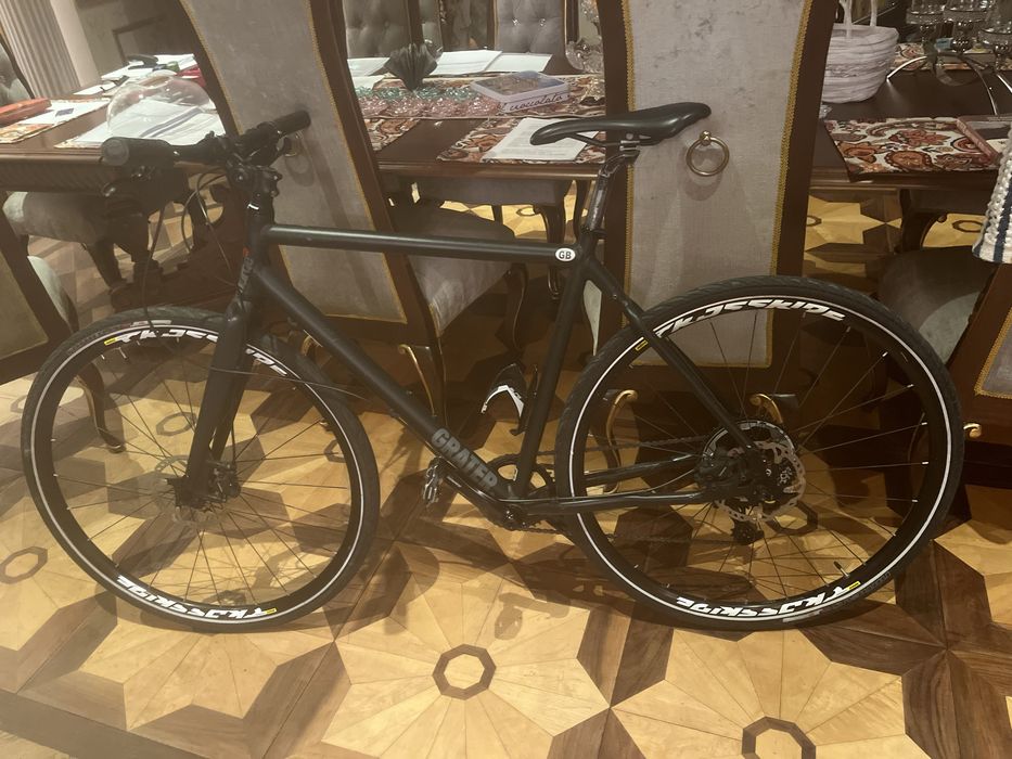 Rower grater charqe