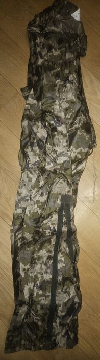 Дощовий костюм піксель. Дощовик армійський розмір M/R