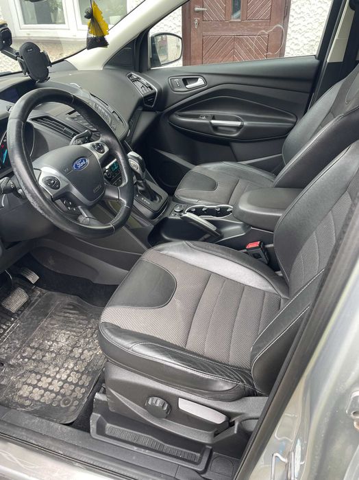 Ford Kuga 2.0 TDCi 4x4 Salon Polska