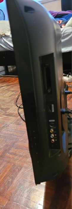 TV Samsung LCD – Funciona perfeitamente – Sem comando