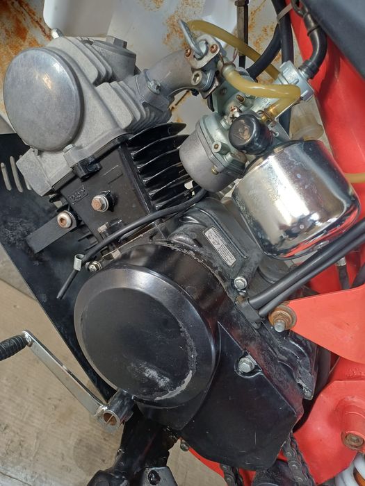 Продам пітбайк prb 125 pro
