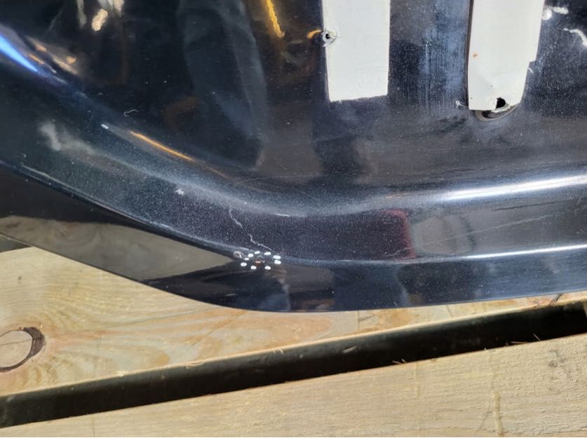 klapa bagażnika 191 MERCEDES CLA C117 W117 coupe