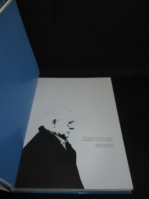 Livro Percursos com António Coimbra de Matos