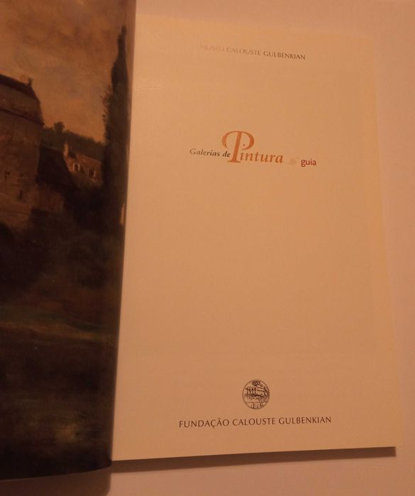 Pintura, Museu Calouste Gulbenkian