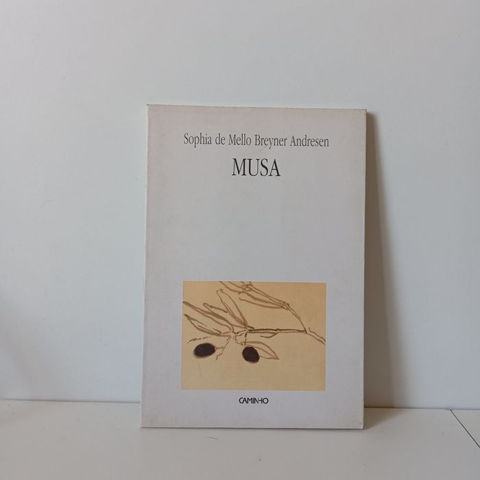 Musa - Sophia de Mello Breyner Andresen