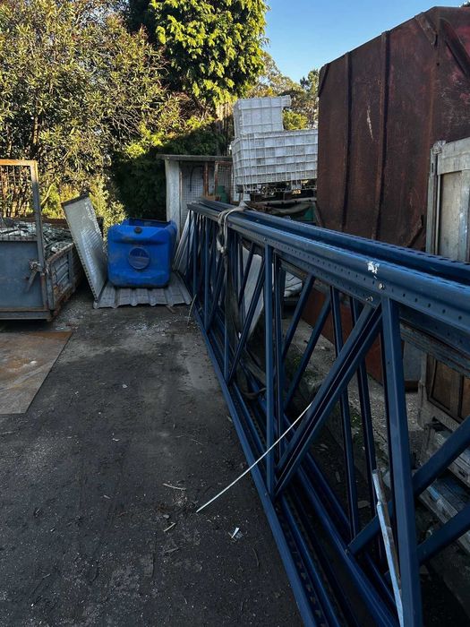 Racks Metálicos Usados