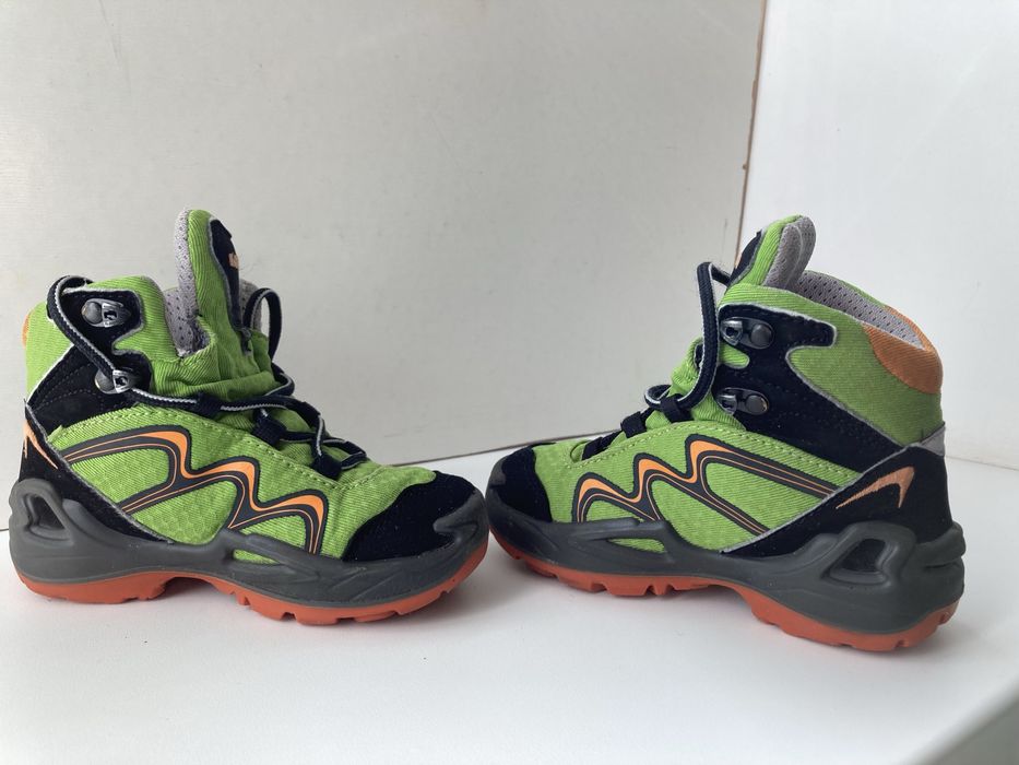 Оригінальні Трекінгові Черевички ботинки Lova