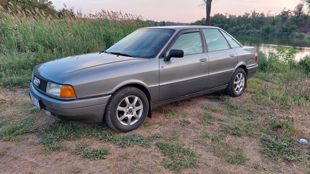 AUDI 80 Ауди 80 B3