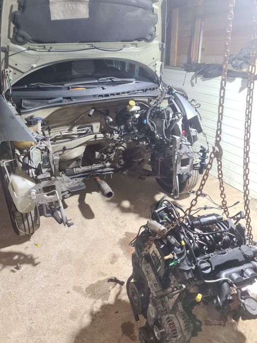 Motor citroen c3 1.4hdi 8hy 90cv