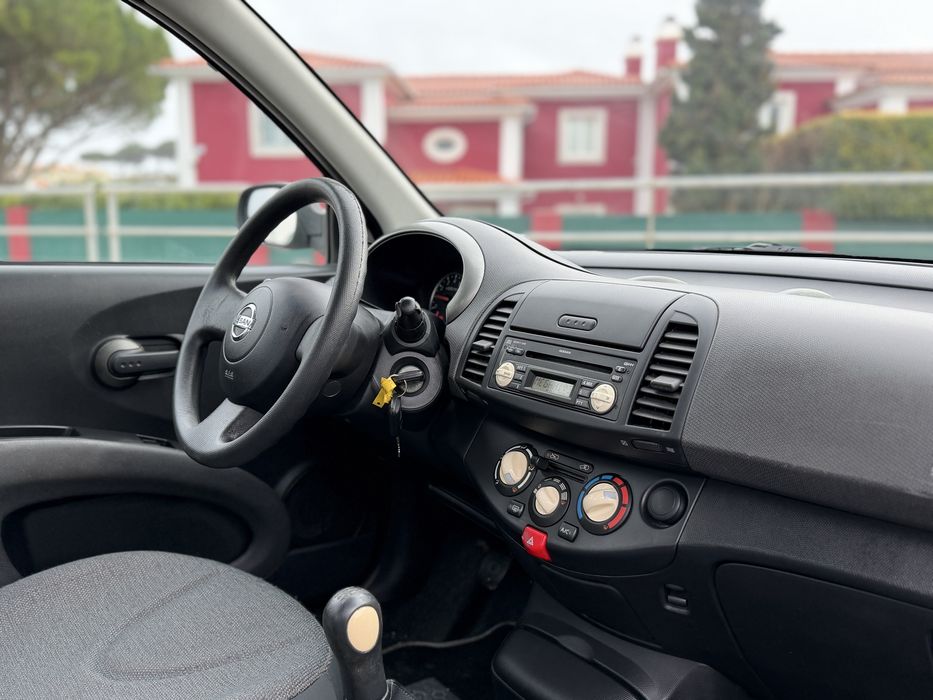 Nissan Micra 1.2 - Nacional