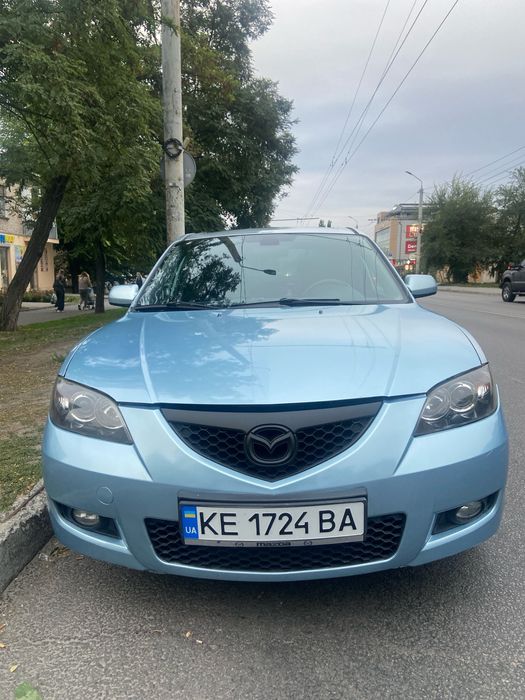 Mazda 3 BK  мазда 3
