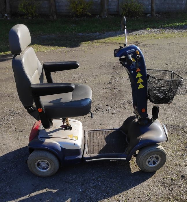 Sprzedam skuter inwalidzki