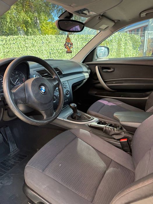 Bmw Seria 1 2.0 Diesel/Wyglonda/Zamiana/Dobry stan/Gwarancja