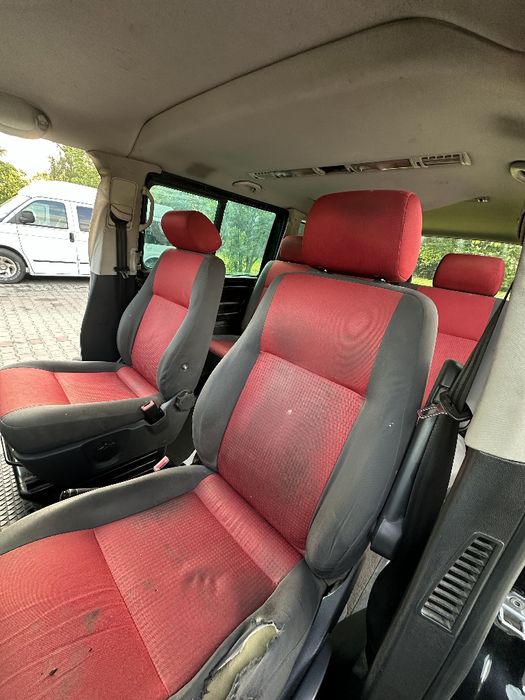 Volkswagen Caravelle 1.9 tdi 9 osob