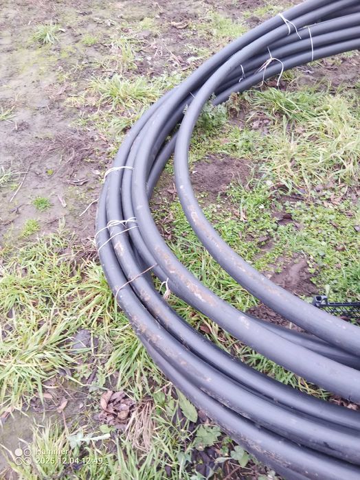 Wąż rura pe od deszczowni