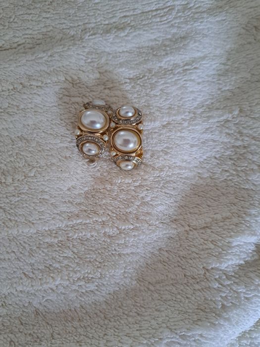 Vários brincos Vintage