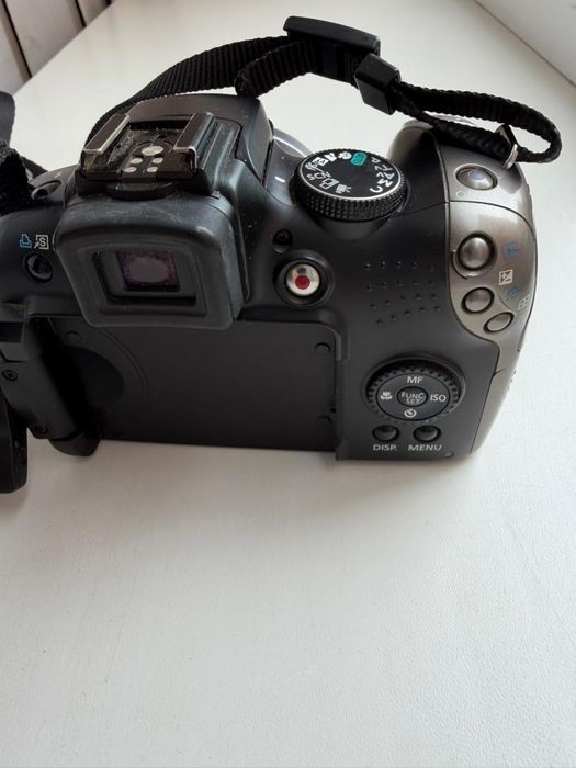 Фотоаппарат Canon PowerShort SX20 IS
