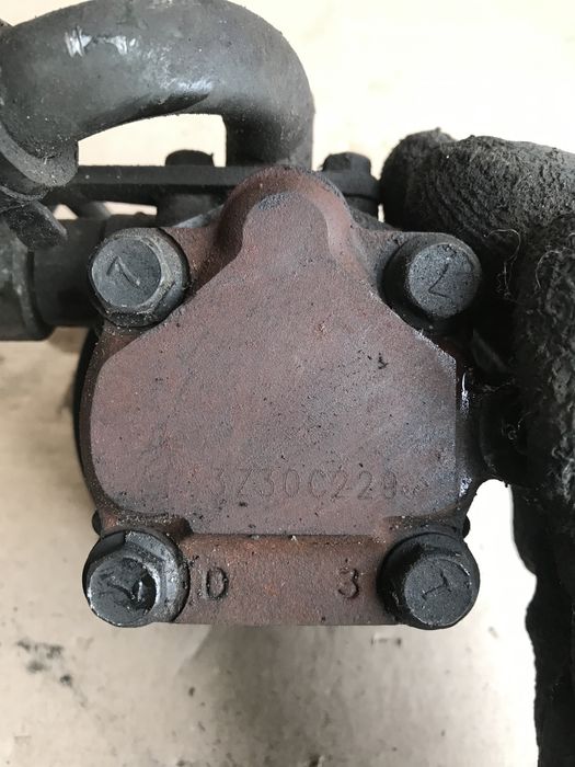 ГУР Гідропідсилювач руля Кіа Соренто 2.5