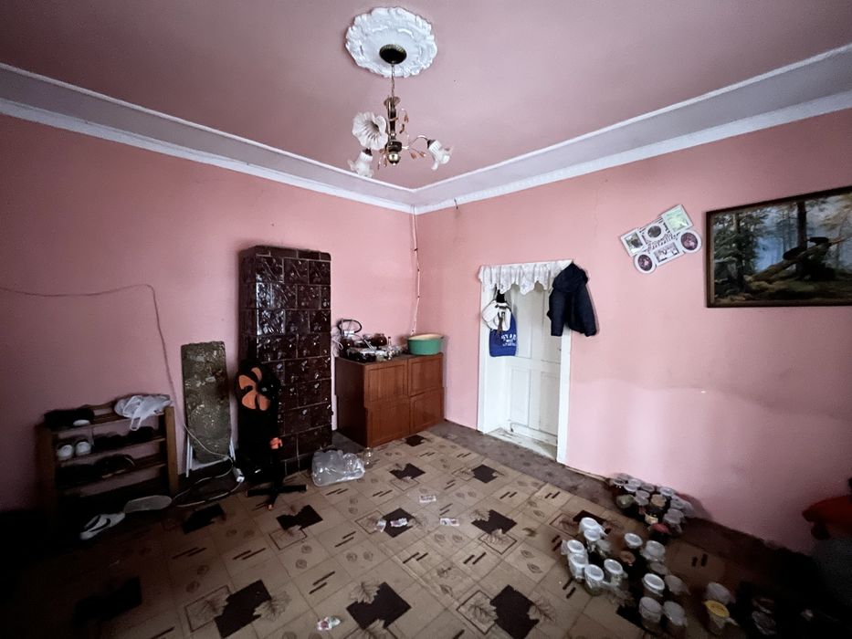 Продам дім 76 м2 приват ділянка 25 сот Велика Бийгань вул. Головна