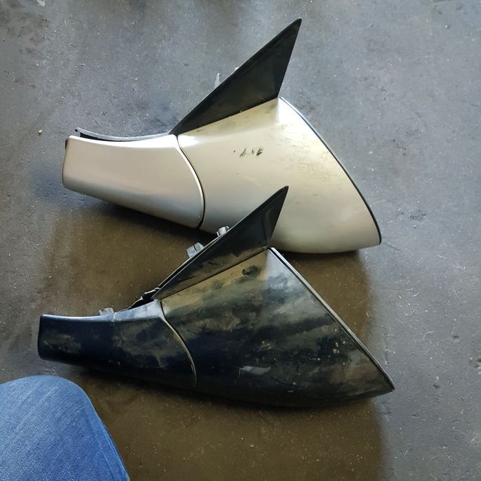 Lusterko lewe opel vectra b