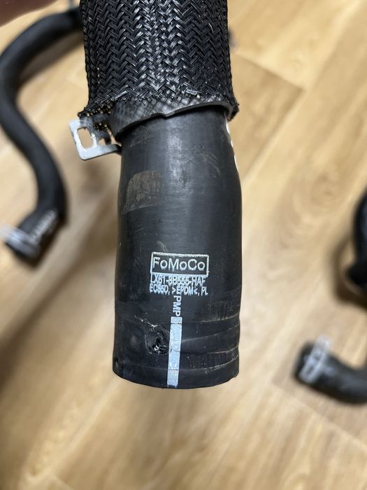 Оригінал FORD KUGA MK3 ESCAPE MK4 2.5 PHEV Всі патрубки, шланги