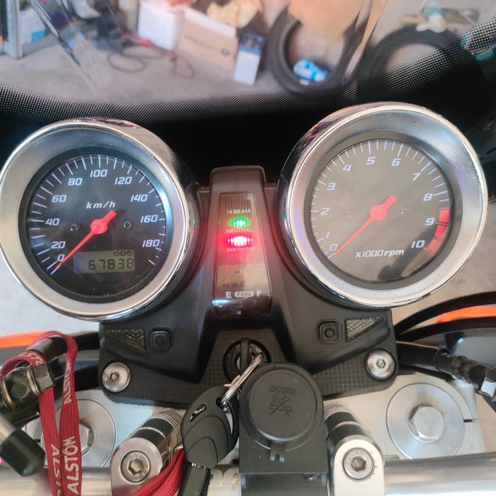 Продам HONDA CB 1300 SF