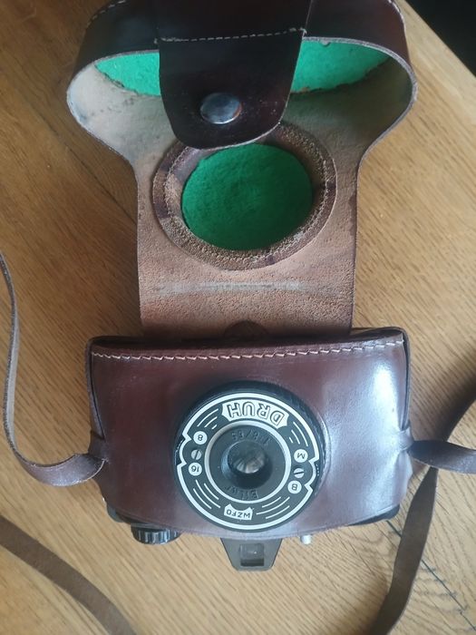 Aparat fotograficzny DRUH