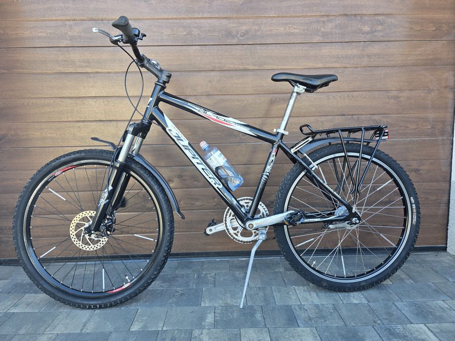 Rower trekingowy rama aluminium koła 26" Shimano 7