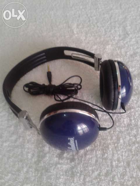 Headphone Stereo