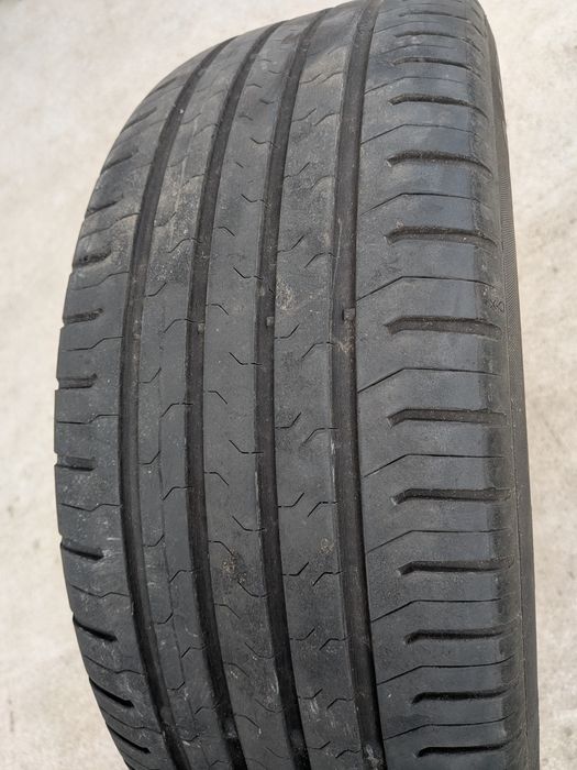 Opony Continental 215/55 R17
