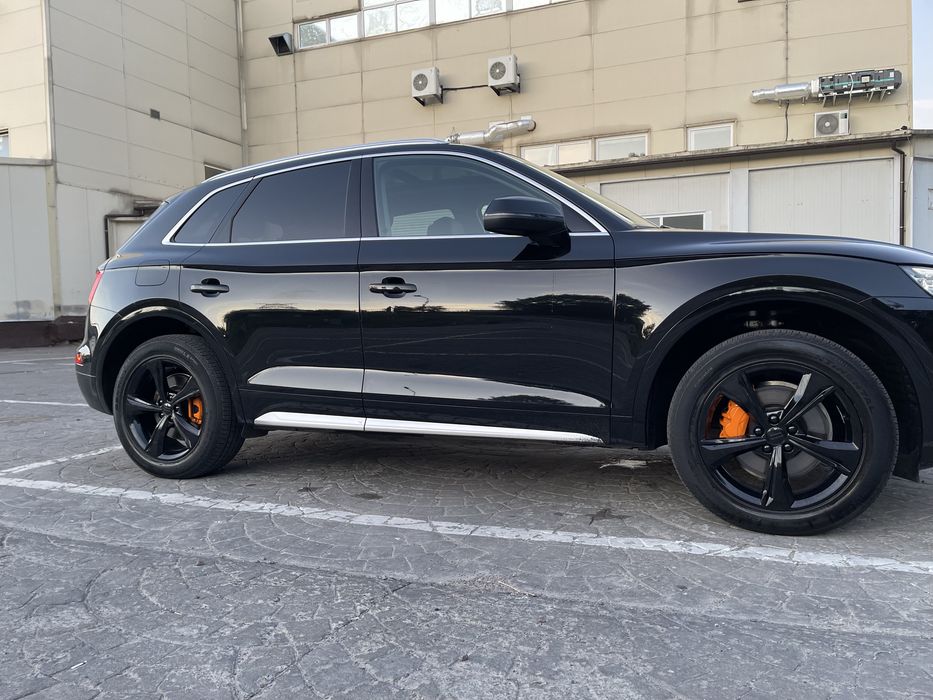 Audi Q5 2020 VIN WA1BNBFY7L2094657 фото оголошення 5 з 23