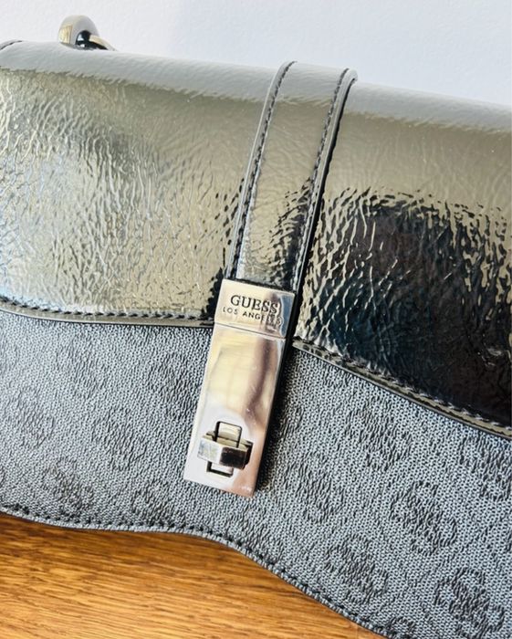 Torebka Guess Asher Monogram