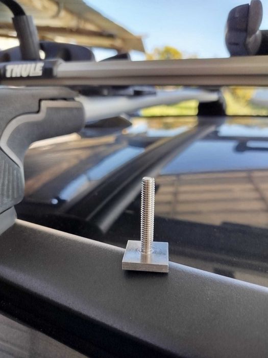 Parafuso T-Track Suporte Bicicleta Thule