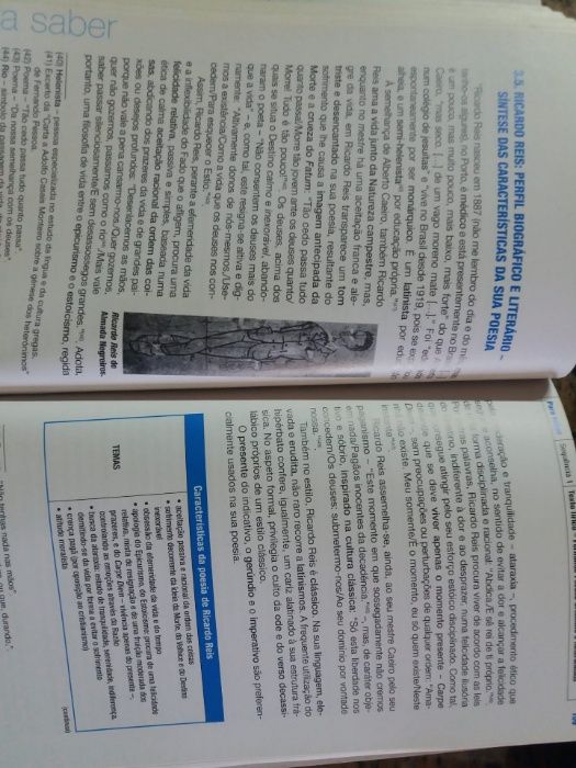 Livros de Apoio de Português